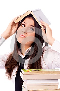 Student unwilling to do homework