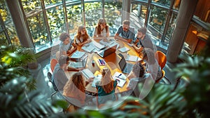 Collaborative Study Group in Modern Library
