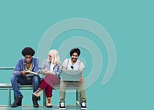 Students Diversity Learning Social Media Education