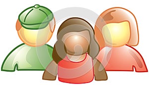 Students_group icon