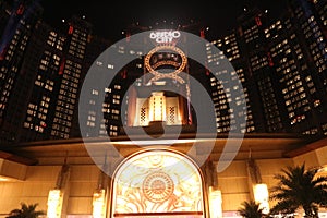 Studio City Macau