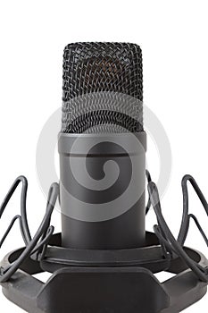 Studio condenser microphone