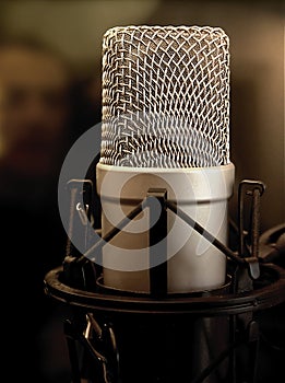 Studio Condenser Microphone