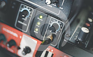 Studio Equipments in Action