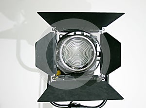 Studio Fresnel Lamp