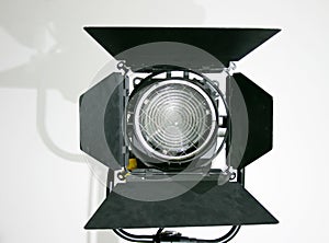 Studio Fresnel Spot Lamp