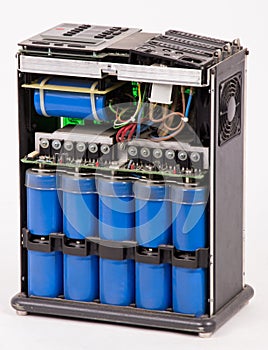 Studio generator inside