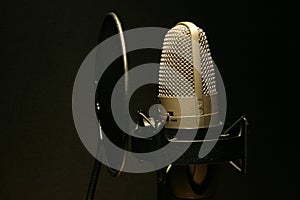 Studio microphone