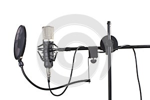 Studio microphone