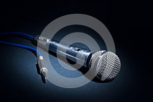 Studio microphone