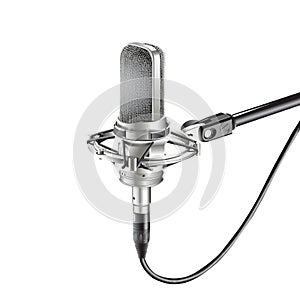 Studio Microphone for recording