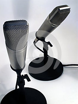 Studio Mics photo