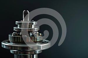 Precision Needle Bearing Showcase