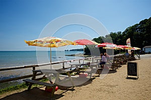 Studland Beach National Trust UK