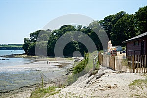 Studland Beach National Trust UK
