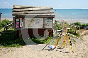 Studland Beach National Trust UK