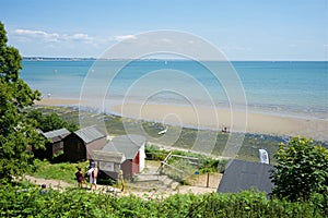 Studland Beach National Trust UK