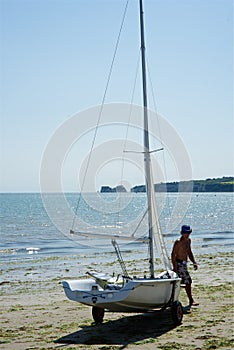 Studland Beach National Trust UK