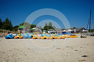 Studland Beach National Trust UK