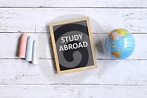 Study abroad