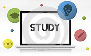 Study Education Academics Knowledge Concept