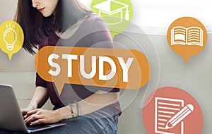 Study Education Learning Improvement Insight Concept