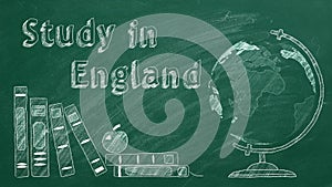 Study in England