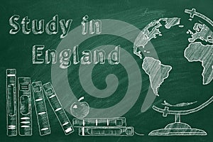 Study in England