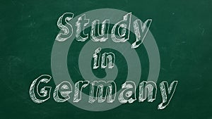 Study in Germany