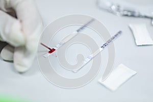 Study of Hepatitis-B Detection.