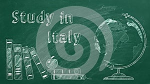 Study in Italy