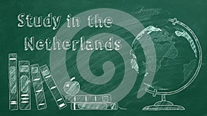 Study in the Netherlands