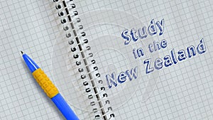 Study in New Zealand