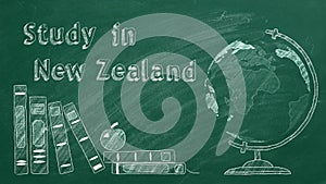 Study in New Zealand