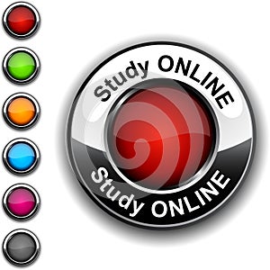Study online button.