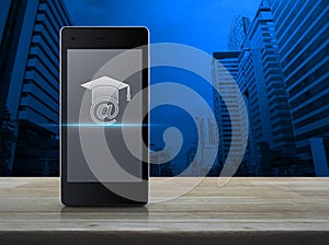 Study online concept