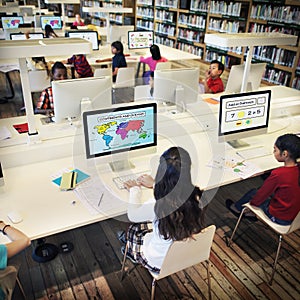 Study Studying Learn Learning Classroom Internet Concept