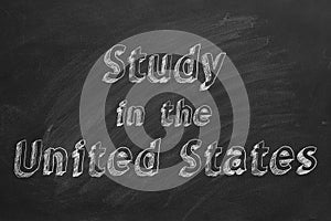 Study in the United States