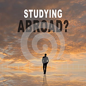 Studying Abroad?