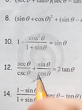 Math and Algebra Homework preparation