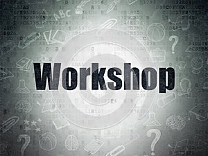 Studying concept: Workshop on Digital Paper