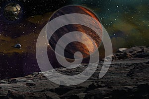 Studying of others planet