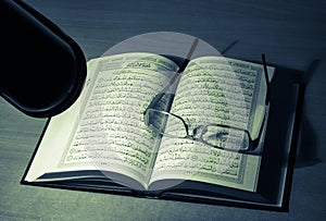 Quran photo