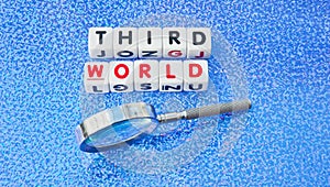 Studying the third world