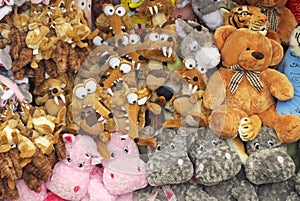 Stuffed Animals