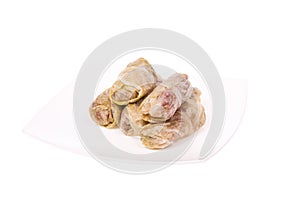 Stuffed cabbage
