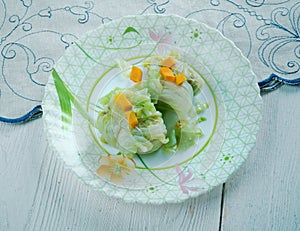 Stuffed Cabbage Rolls