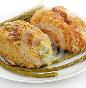 Stuffed Chicken Breasts