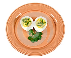 Stuffed Eggs 4