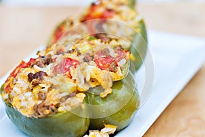 Stuffed Peppers